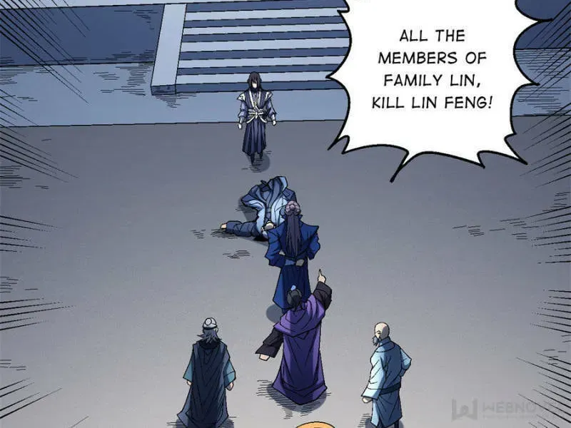 God of Martial Arts — Chapter 344 — page 41
