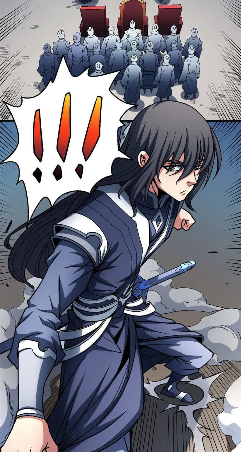 God of Martial Arts — Chapter 344 — page 42
