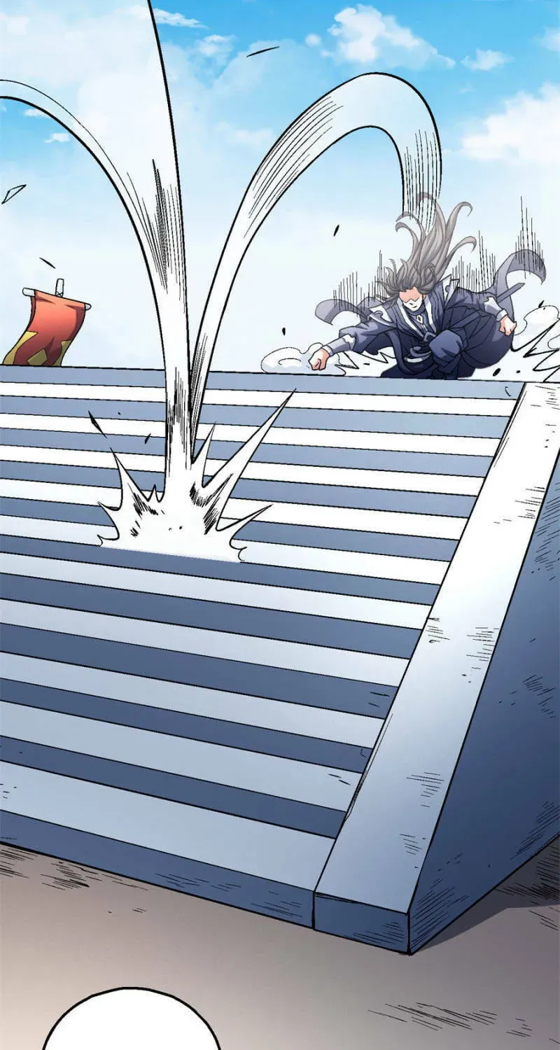 God of Martial Arts — Chapter 345 — page 3
