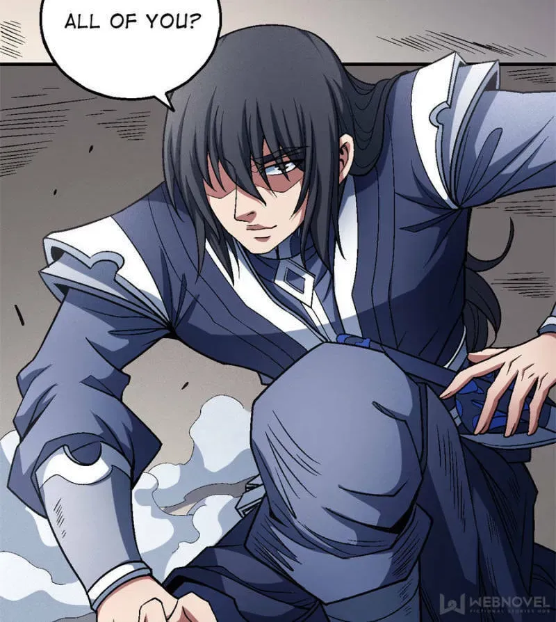 God of Martial Arts — Chapter 345 — page 4
