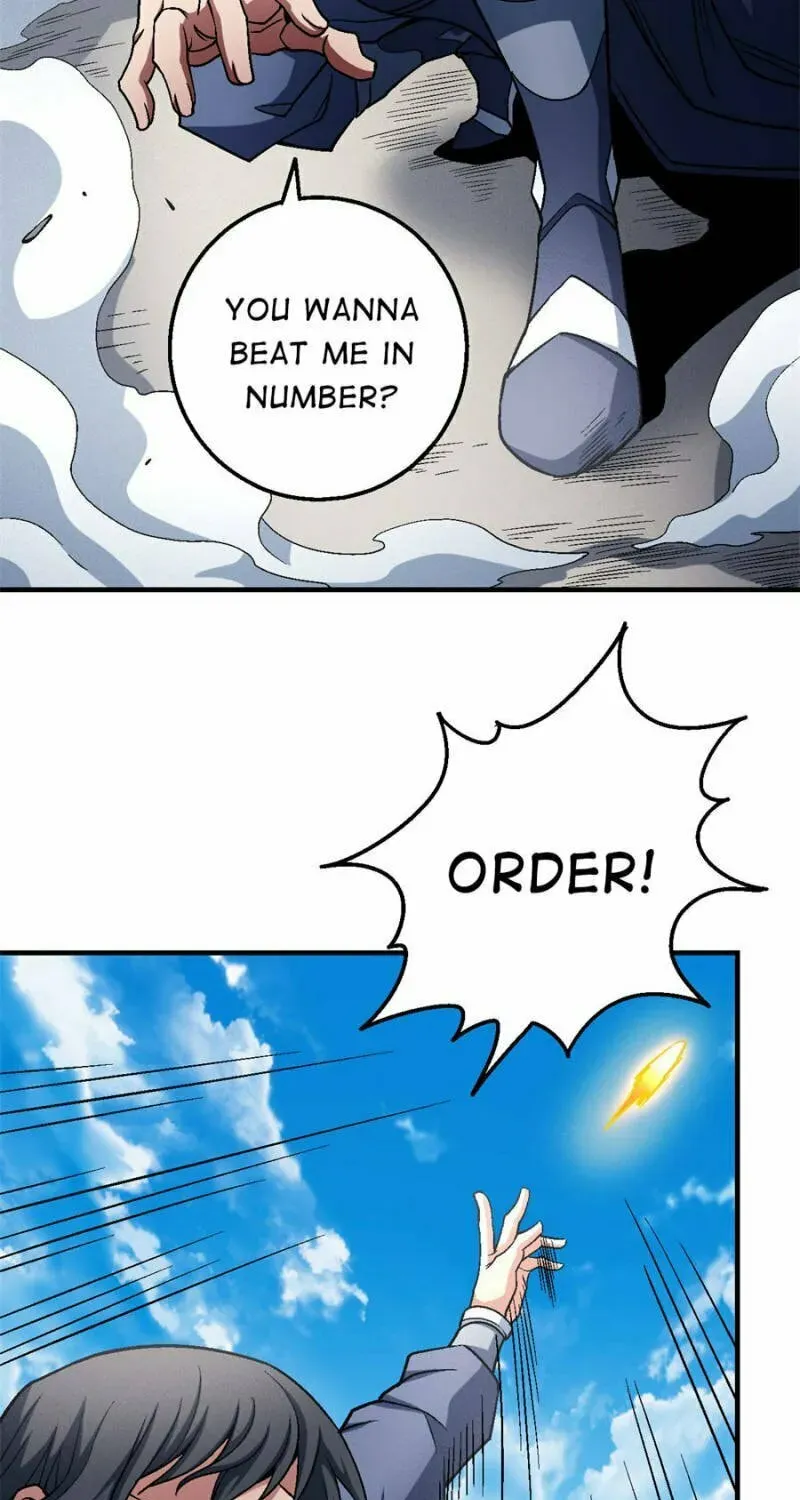 God of Martial Arts — Chapter 345 — page 5