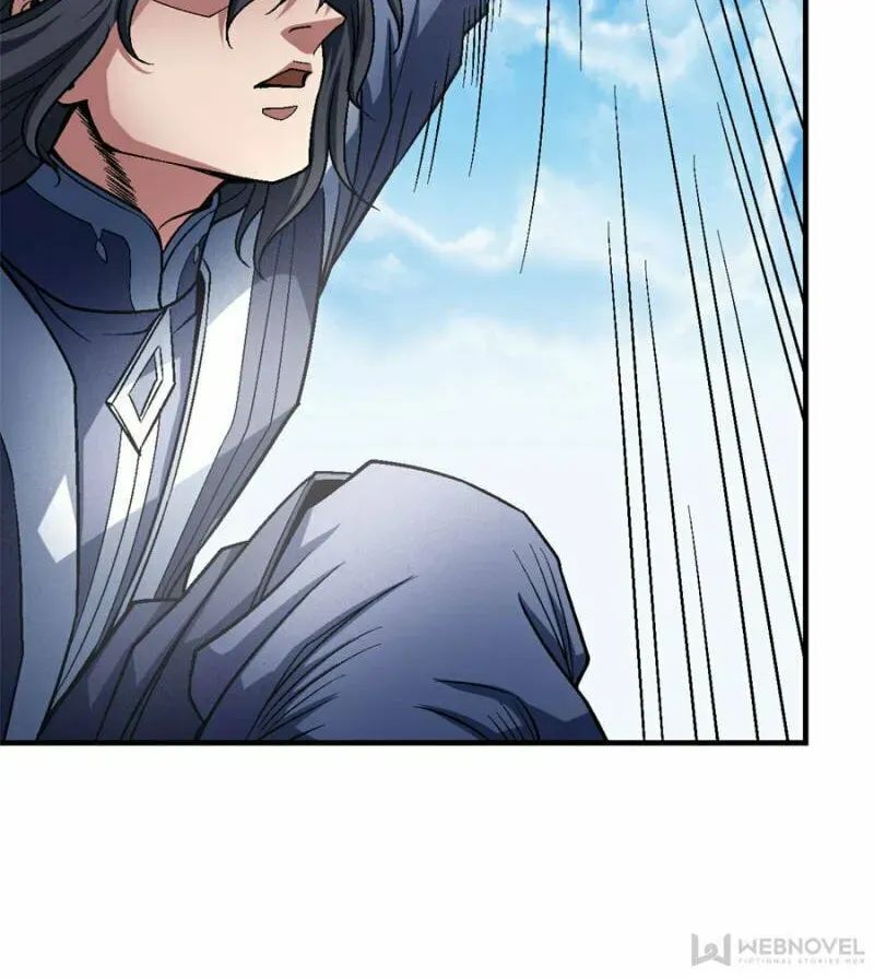 God of Martial Arts — Chapter 345 — page 6