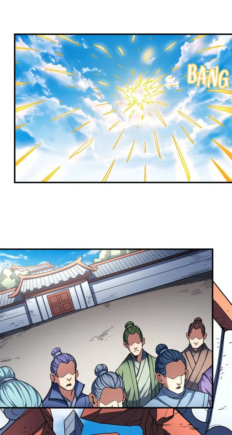 God of Martial Arts — Chapter 345 — page 7