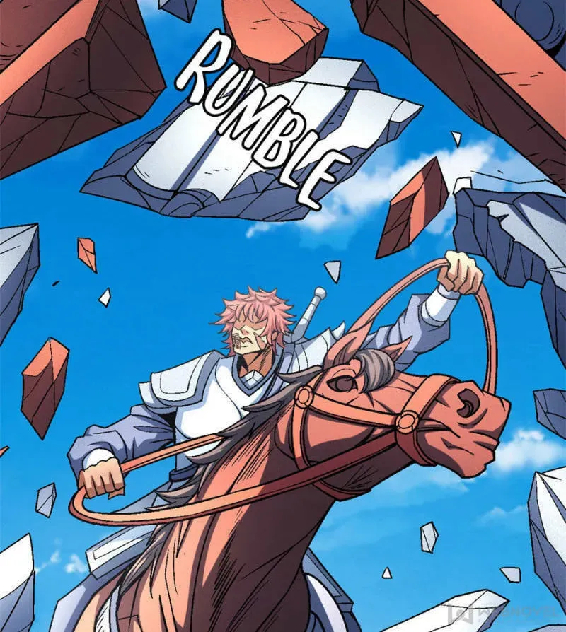God of Martial Arts — Chapter 345 — page 8