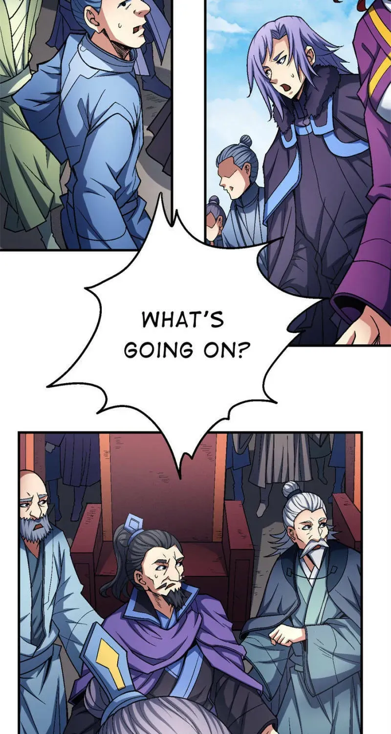 God of Martial Arts — Chapter 345 — page 11