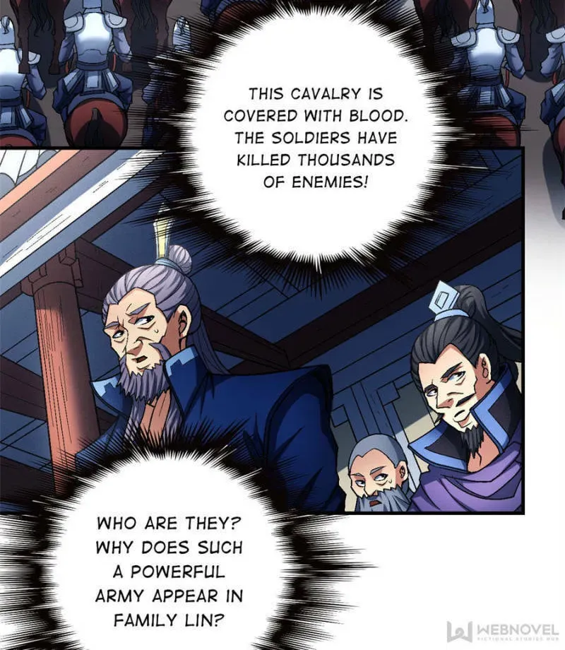 God of Martial Arts — Chapter 345 — page 14
