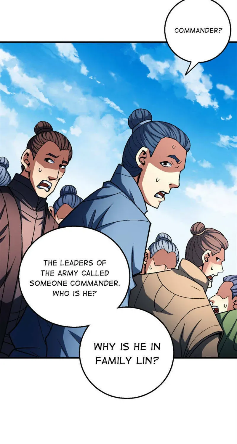 God of Martial Arts — Chapter 345 — page 17