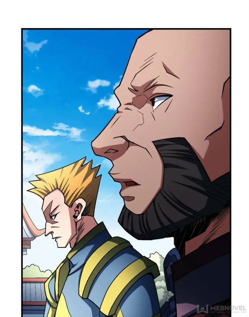 God of Martial Arts — Chapter 345 — page 18