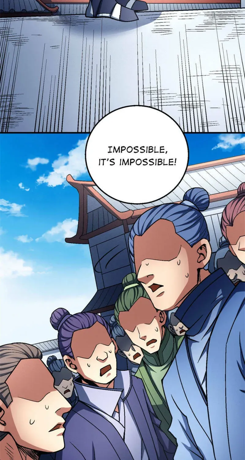 God of Martial Arts — Chapter 345 — page 21