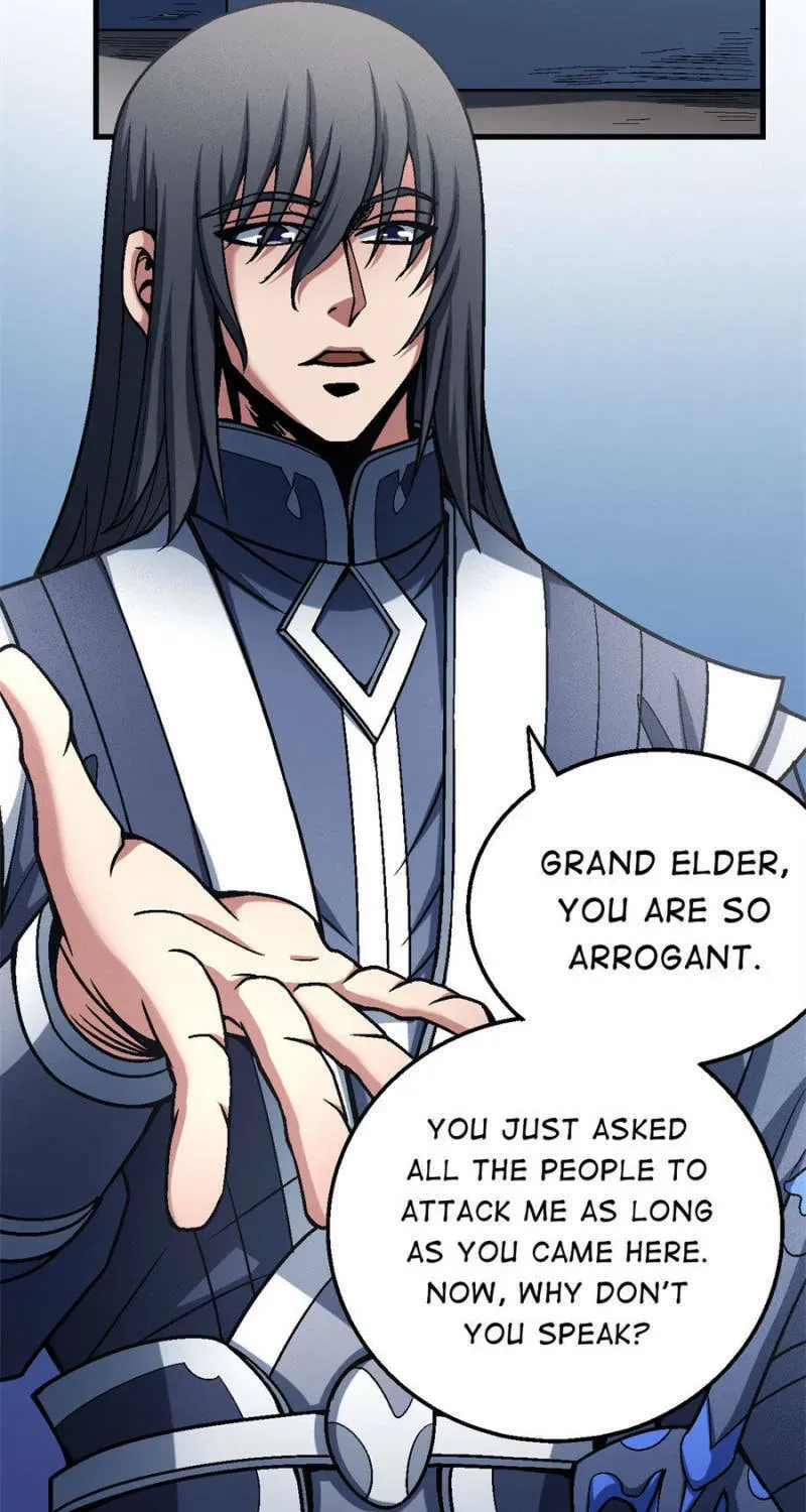 God of Martial Arts — Chapter 345 — page 27