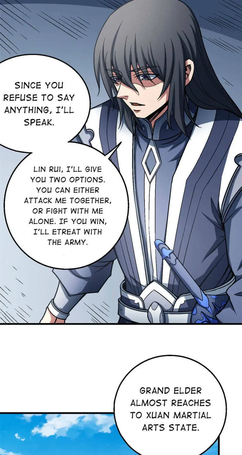 God of Martial Arts — Chapter 345 — page 31