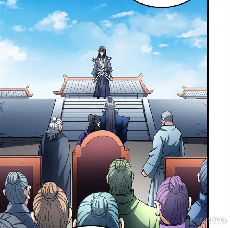 God of Martial Arts — Chapter 345 — page 32