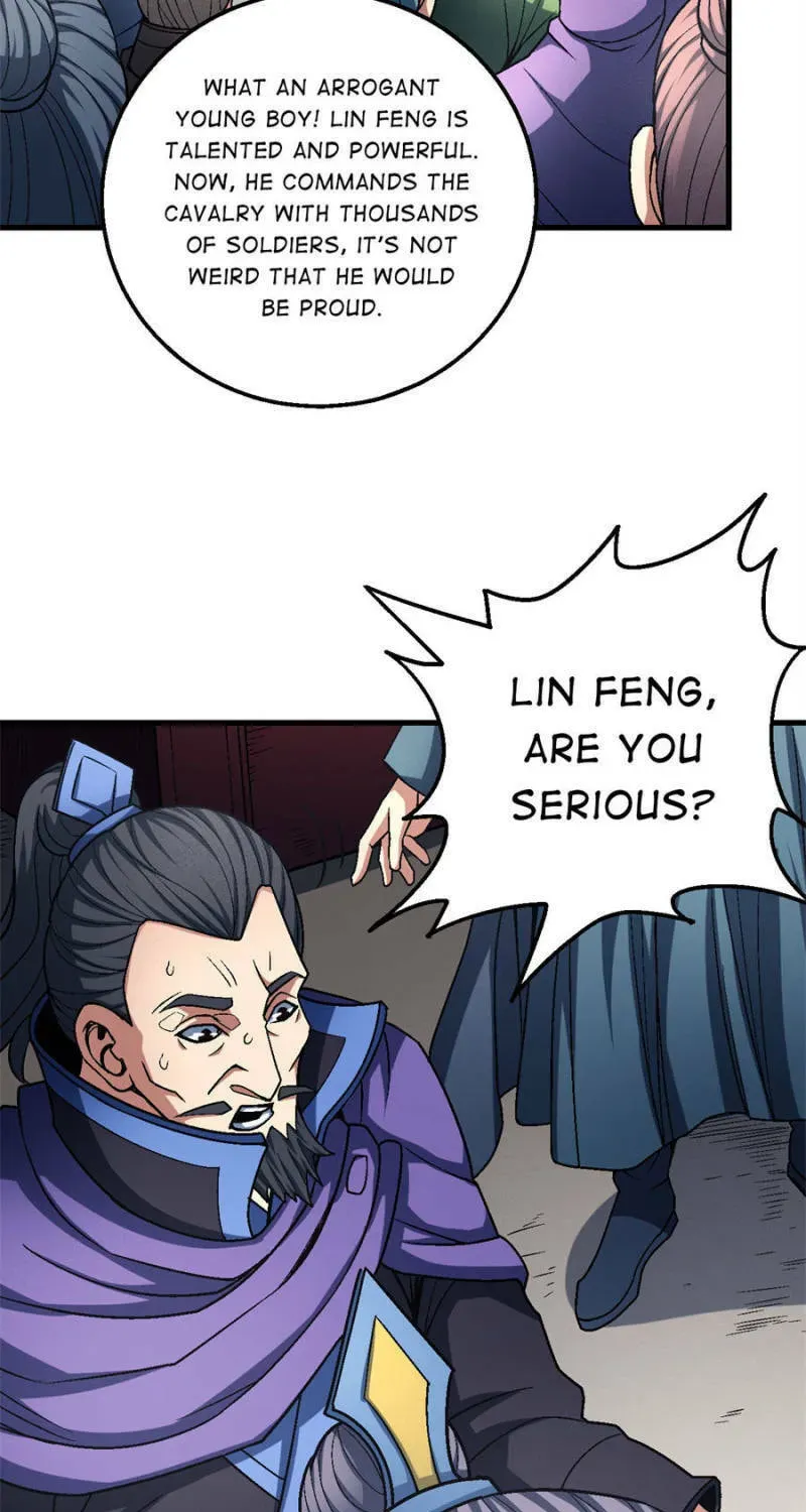 God of Martial Arts — Chapter 345 — page 33