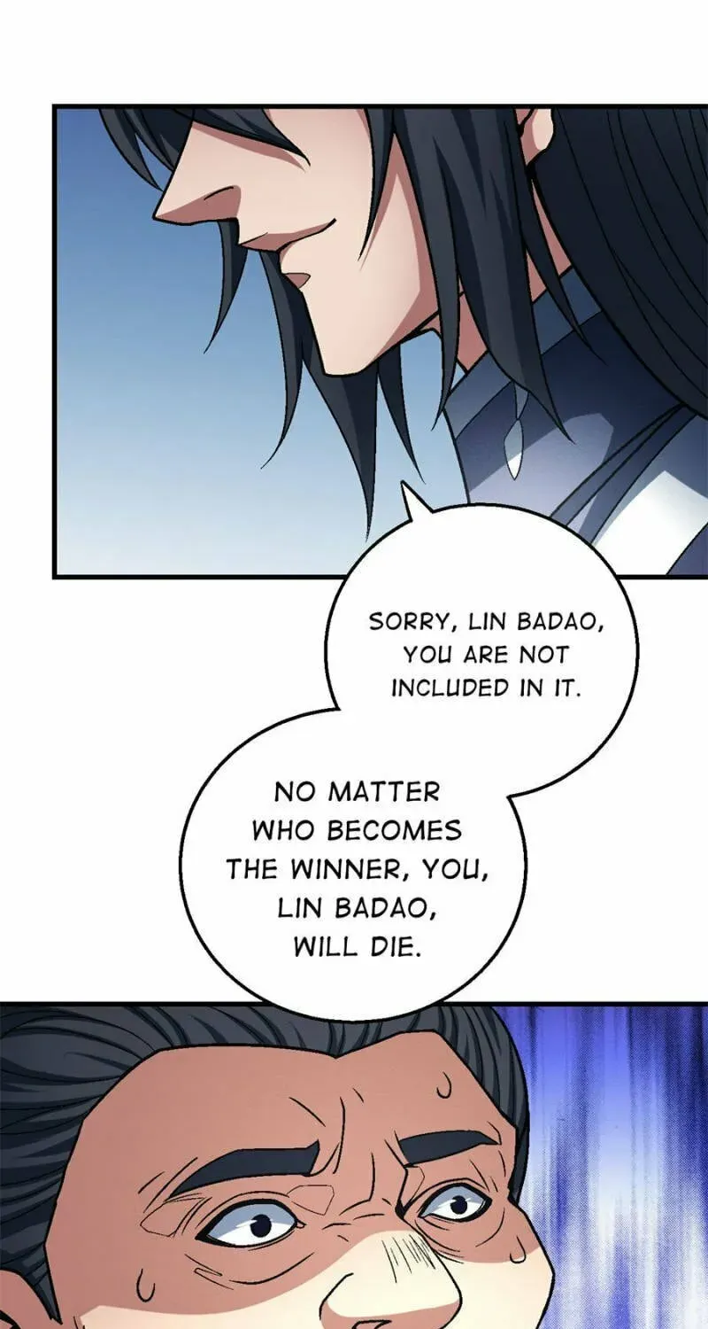 God of Martial Arts — Chapter 345 — page 35