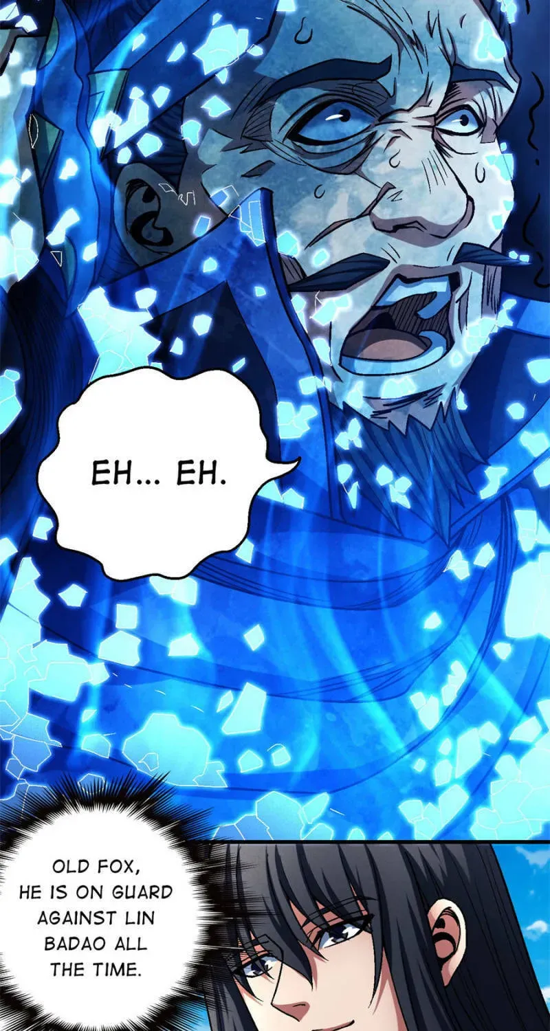 God of Martial Arts — Chapter 346 — page 5