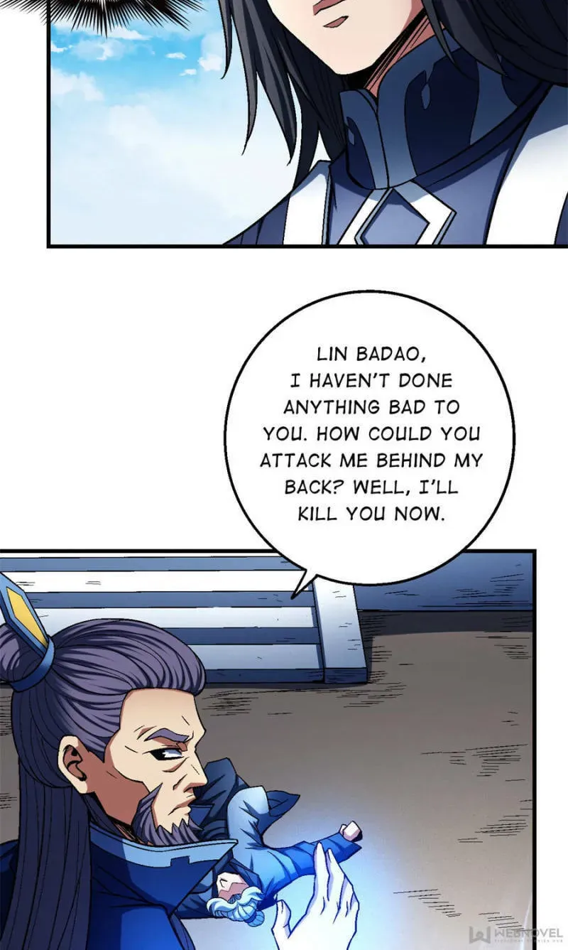 God of Martial Arts — Chapter 346 — page 6
