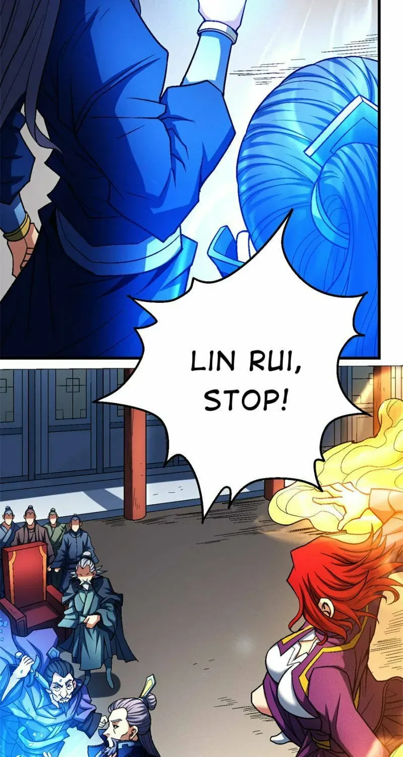 God of Martial Arts — Chapter 346 — page 7