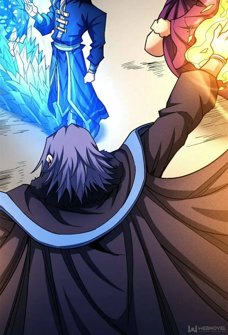 God of Martial Arts — Chapter 346 — page 8
