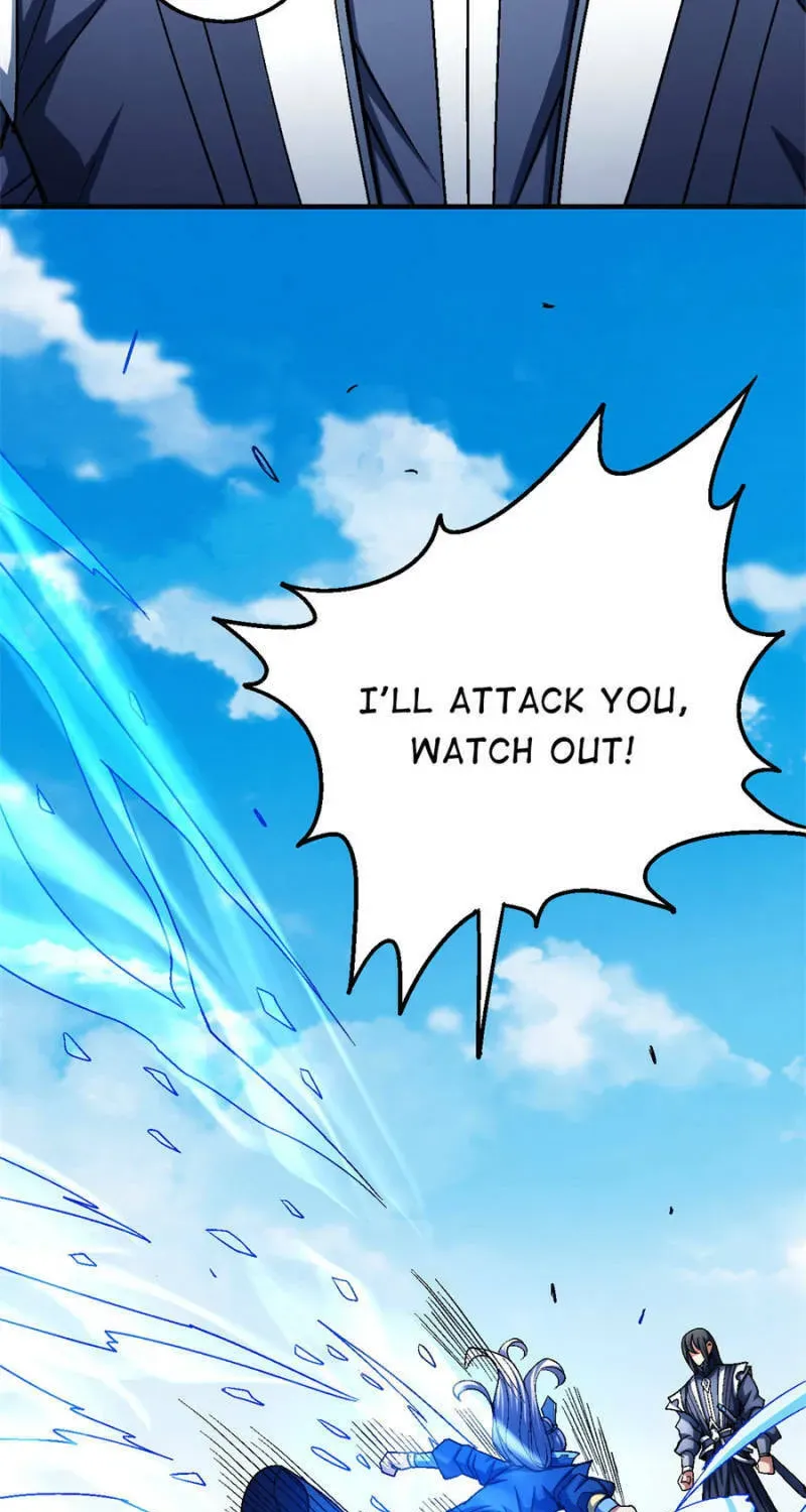 God of Martial Arts — Chapter 346 — page 17