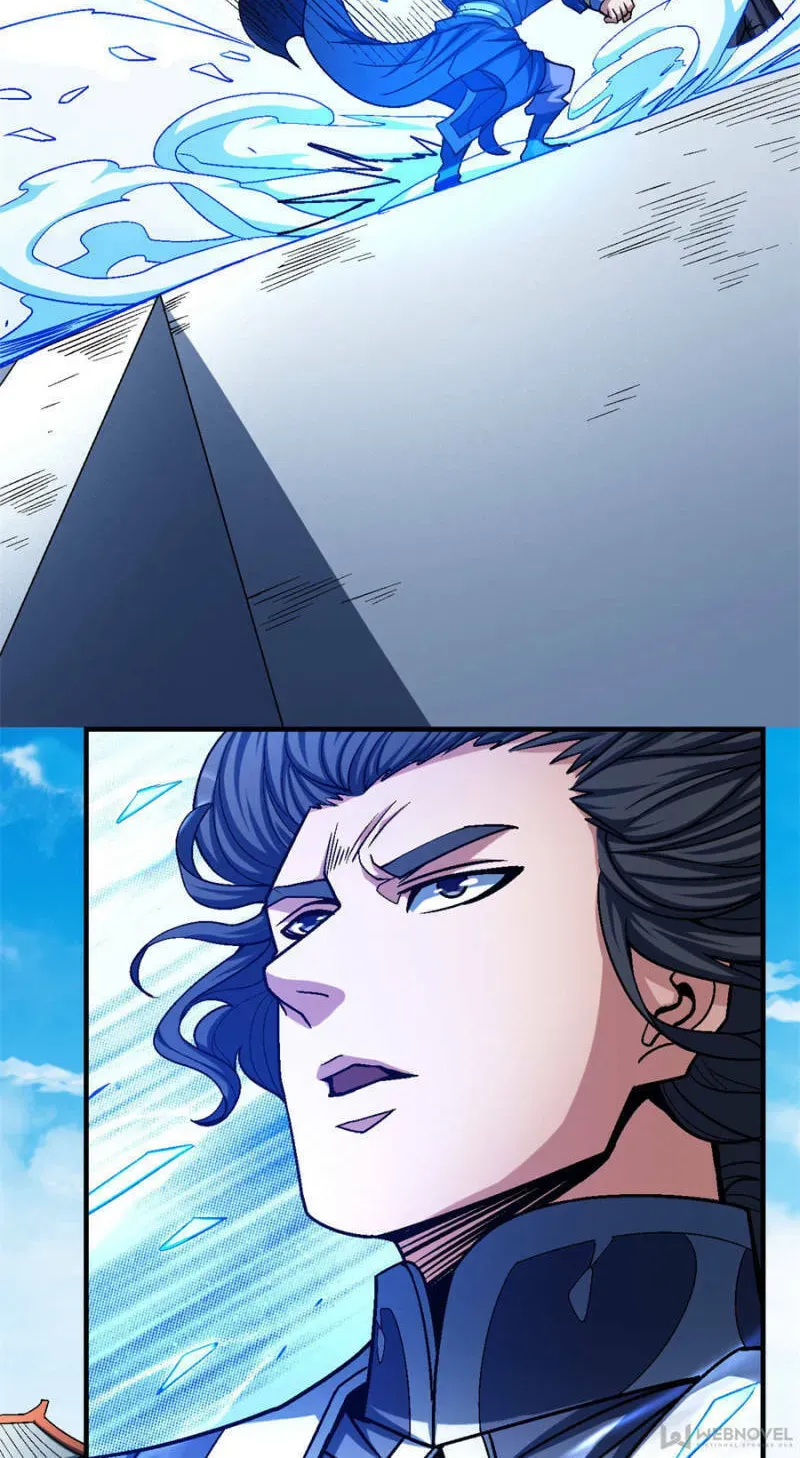 God of Martial Arts — Chapter 346 — page 18