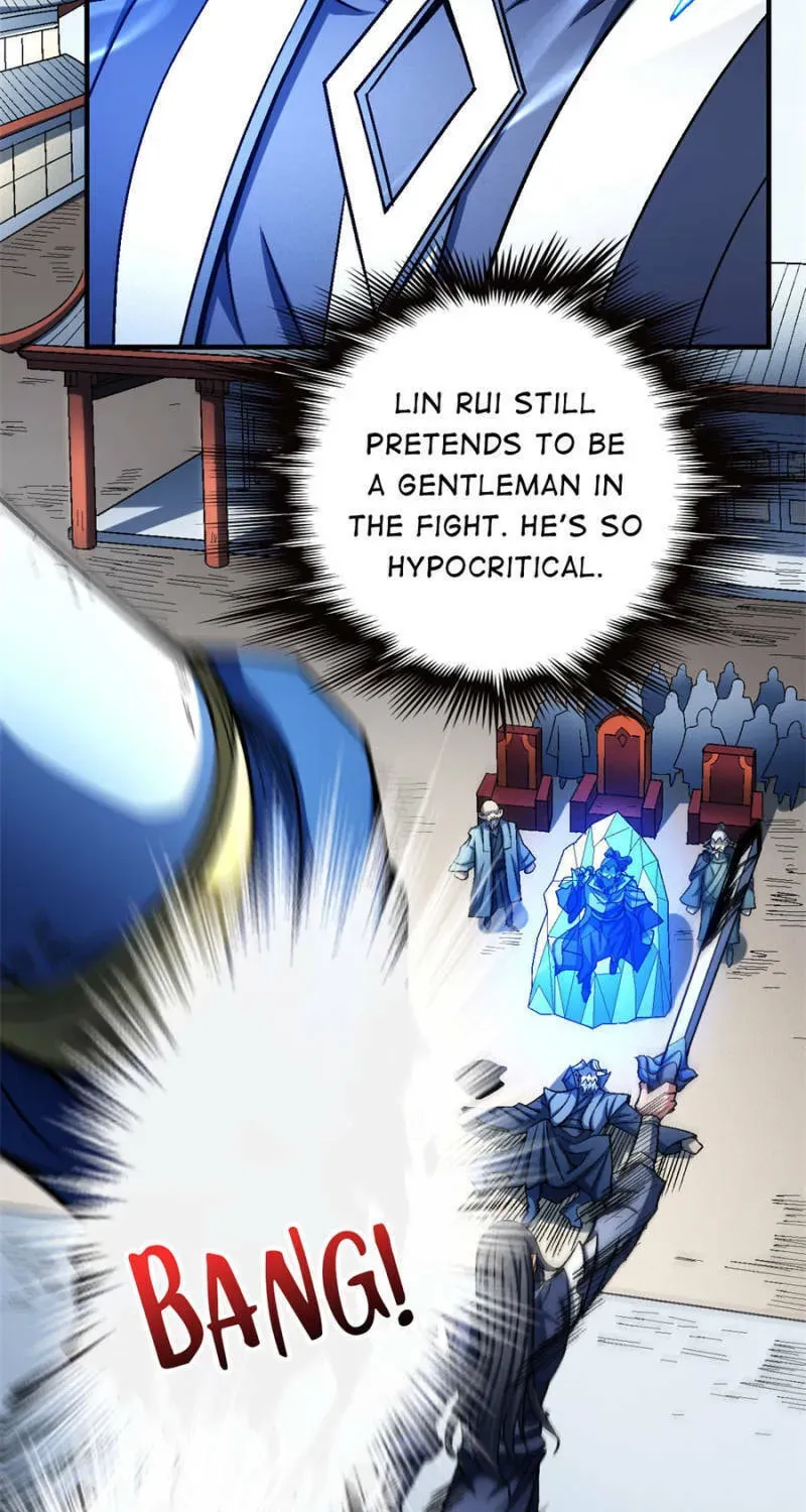 God of Martial Arts — Chapter 346 — page 19