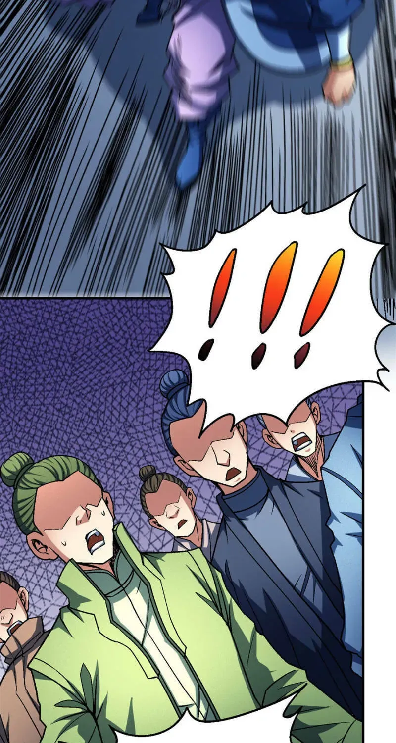 God of Martial Arts — Chapter 346 — page 21