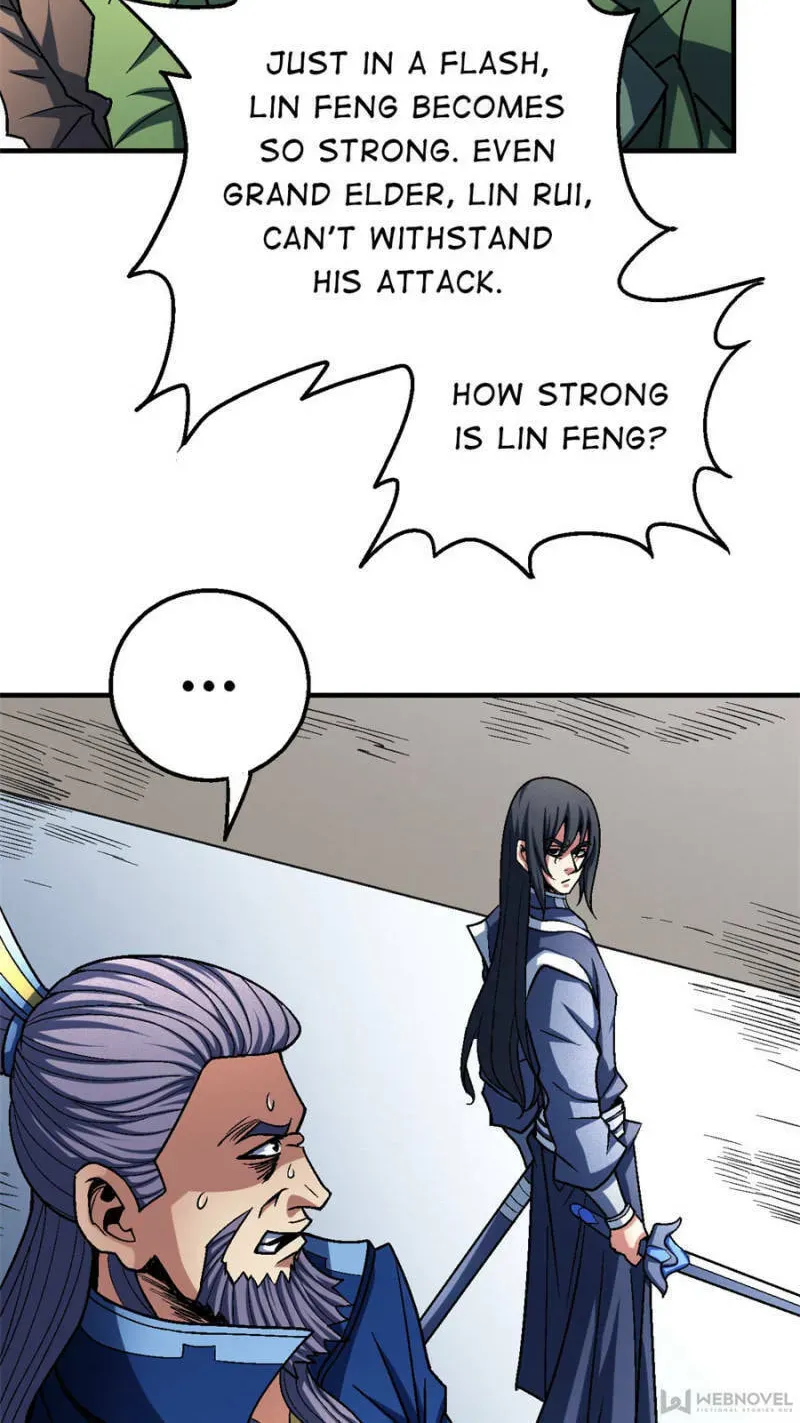 God of Martial Arts — Chapter 346 — page 22