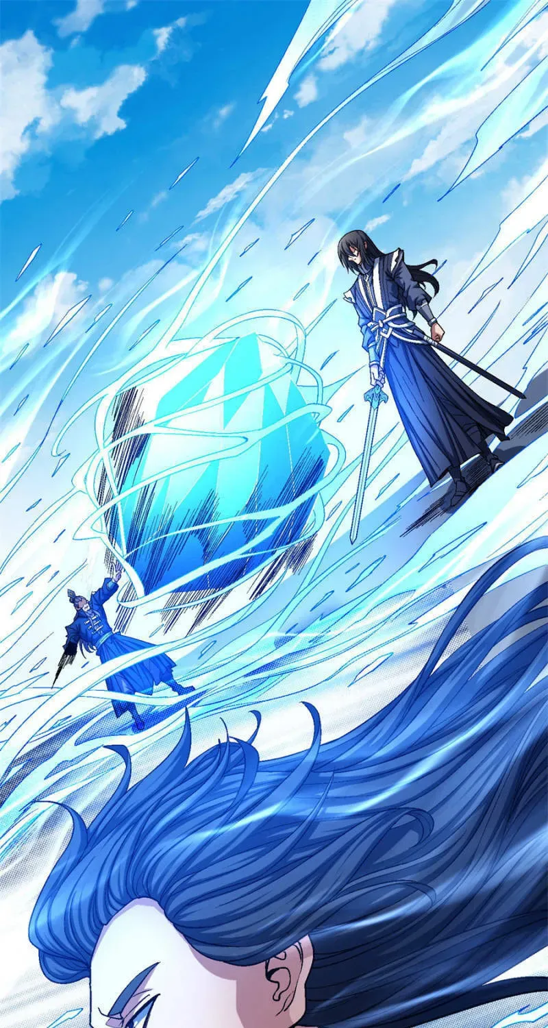 God of Martial Arts — Chapter 346 — page 25