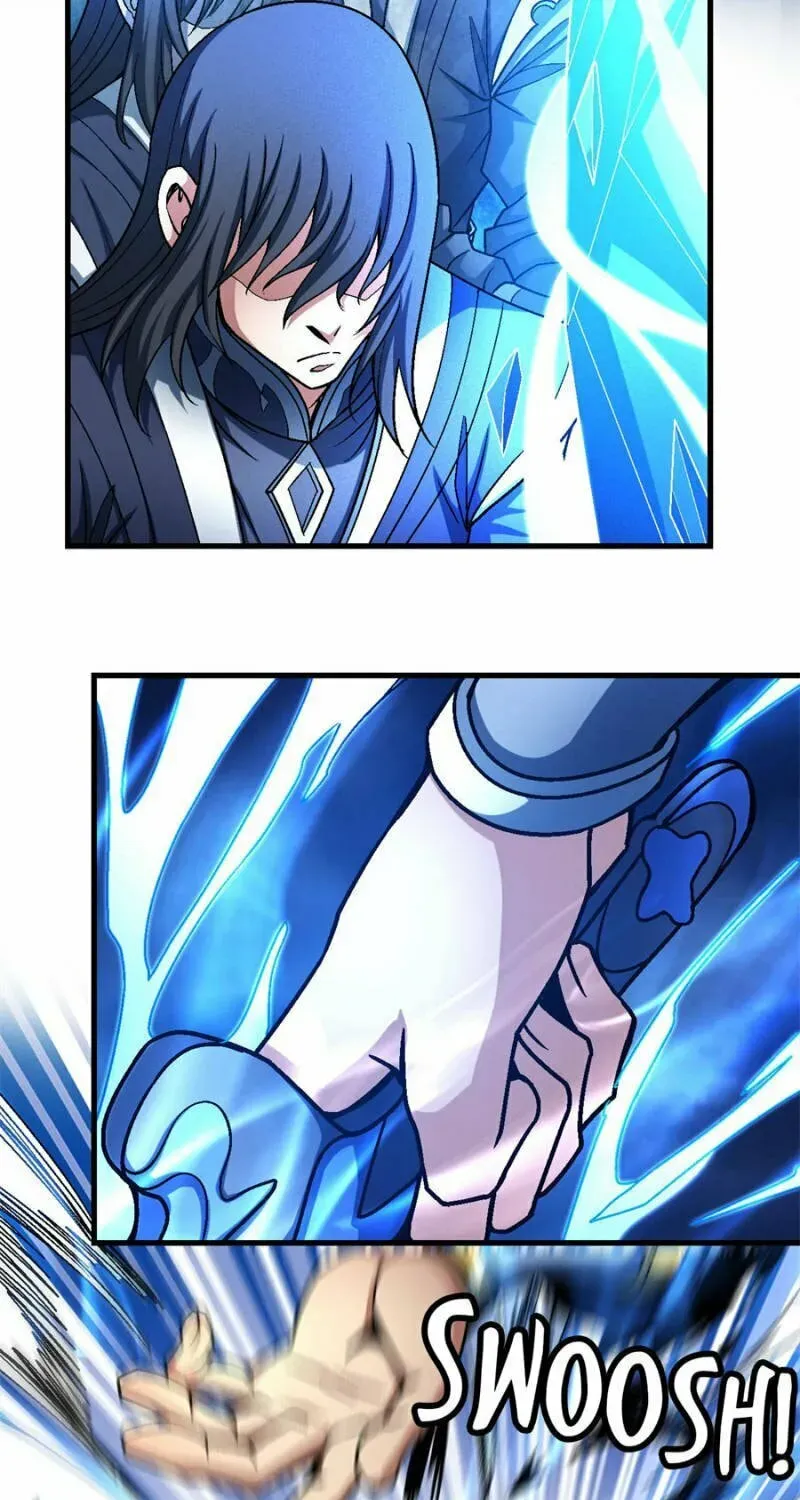 God of Martial Arts — Chapter 346 — page 27