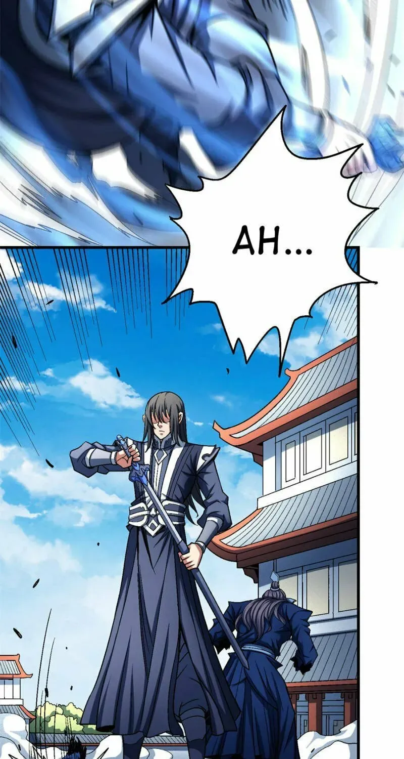 God of Martial Arts — Chapter 346 — page 29