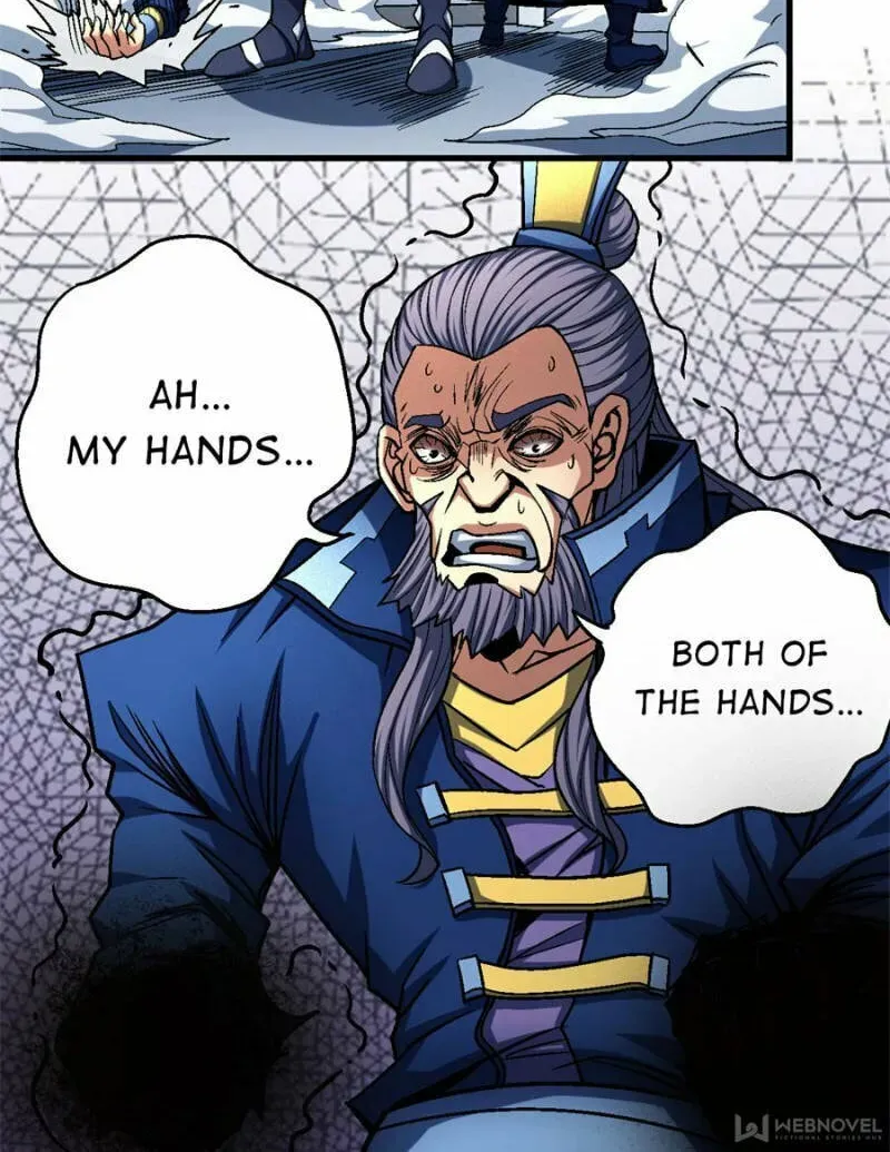 God of Martial Arts — Chapter 346 — page 30