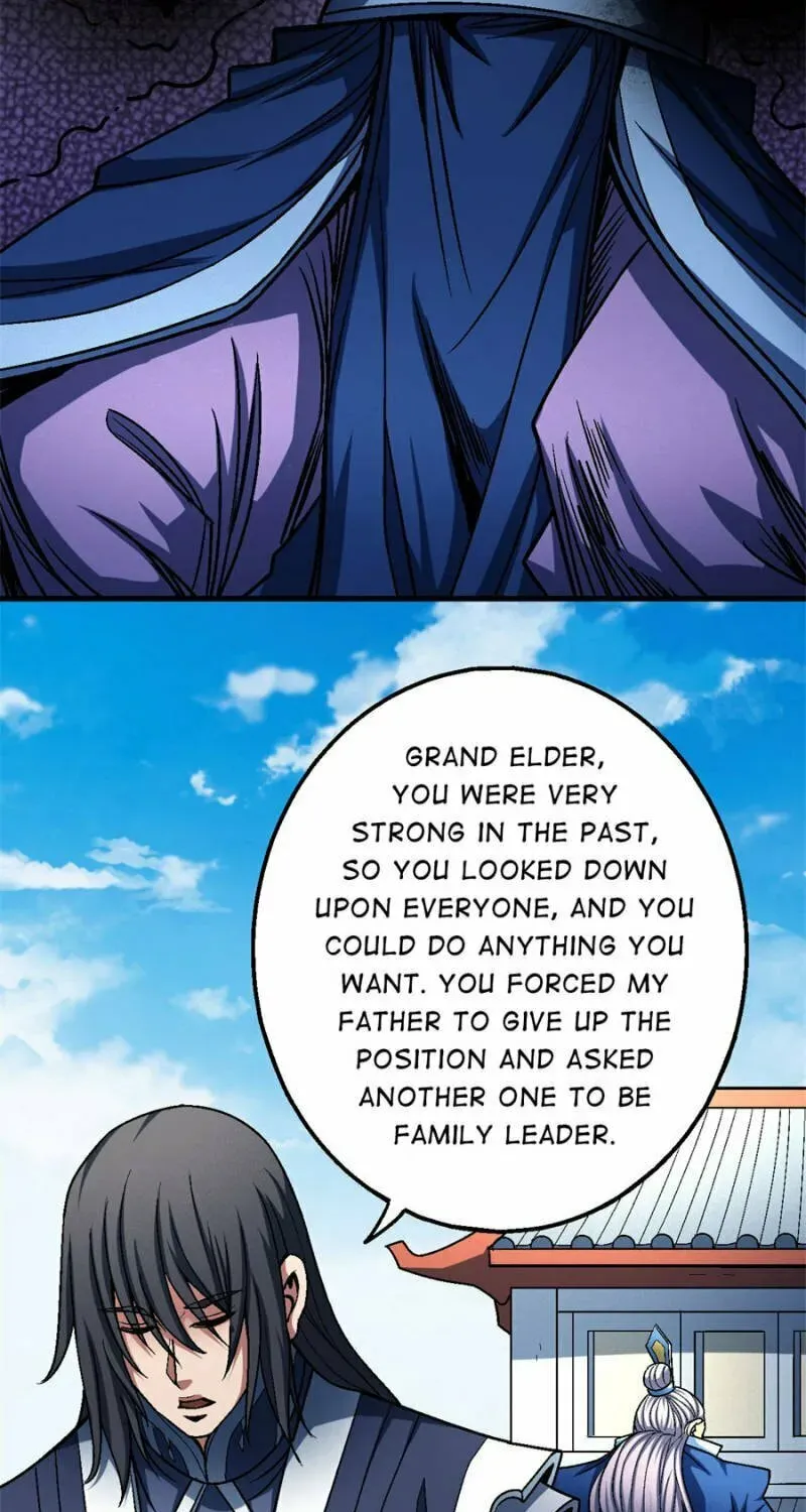 God of Martial Arts — Chapter 346 — page 31
