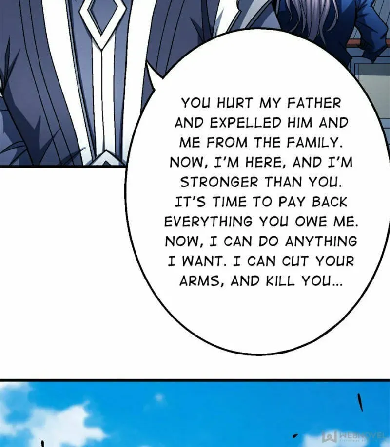 God of Martial Arts — Chapter 346 — page 32