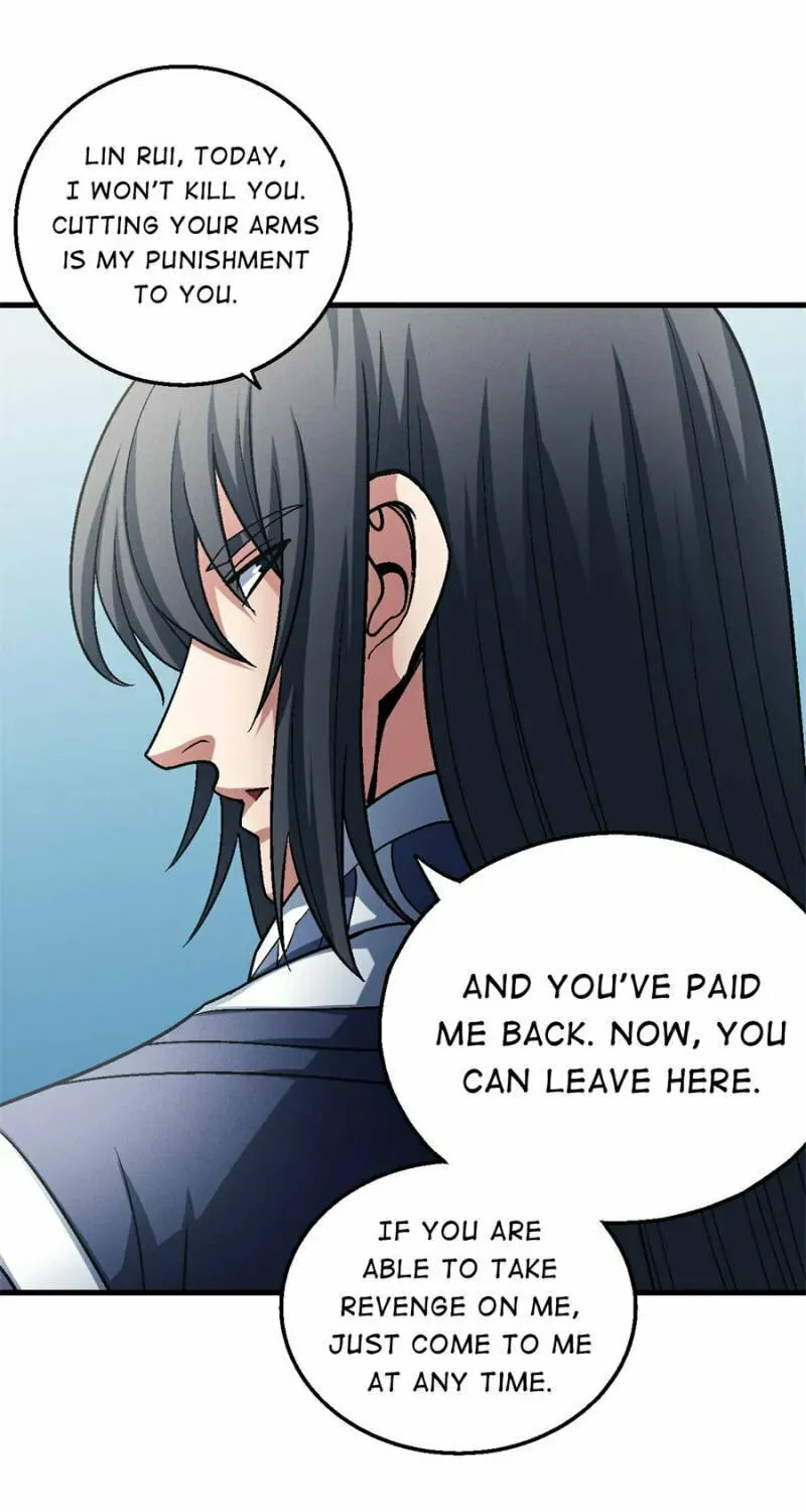 God of Martial Arts — Chapter 346 — page 35