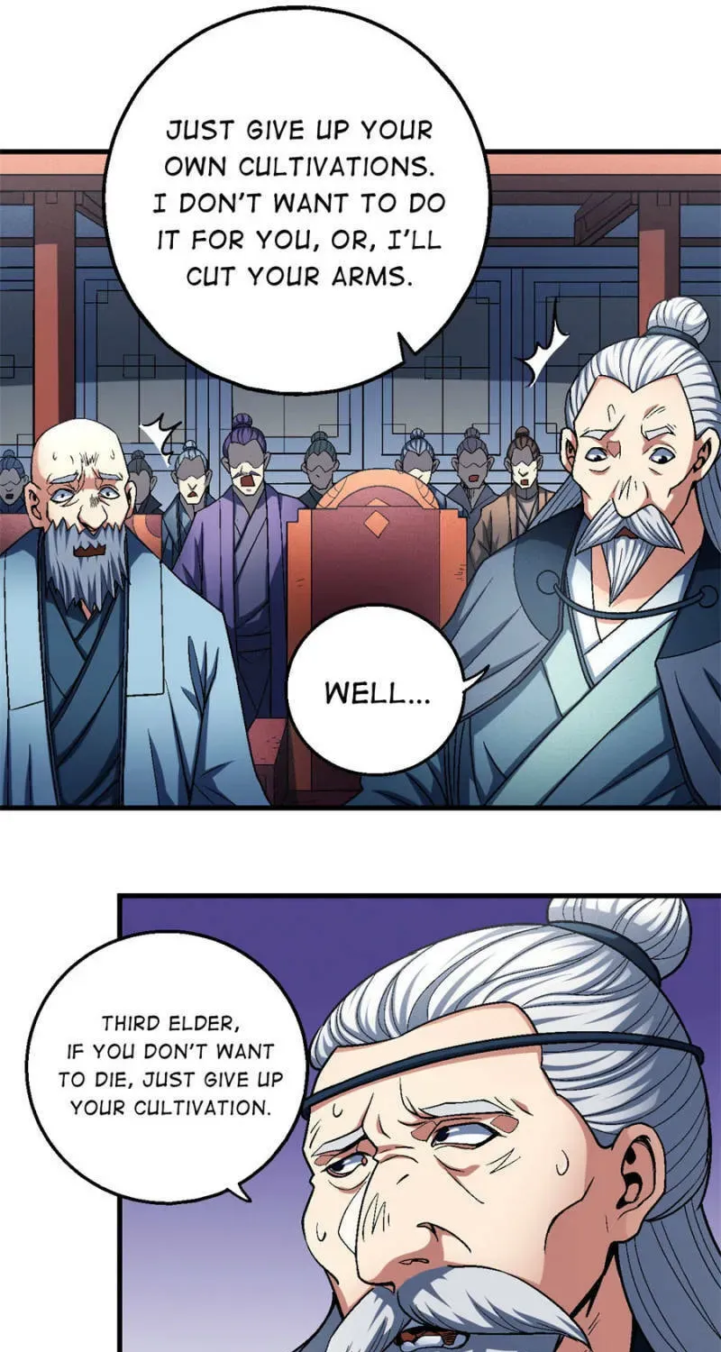 God of Martial Arts — Chapter 346 — page 37