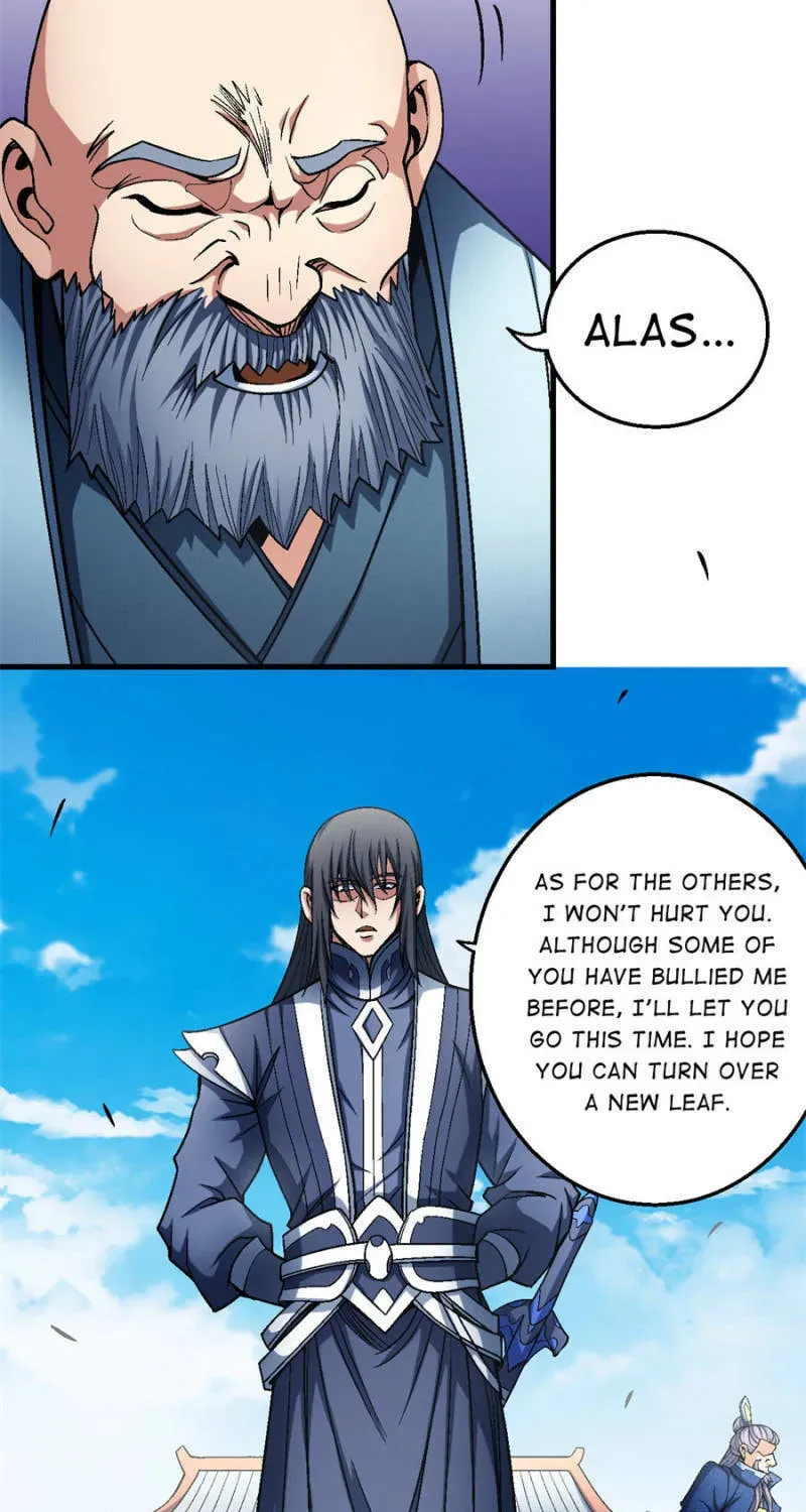 God of Martial Arts — Chapter 346 — page 39