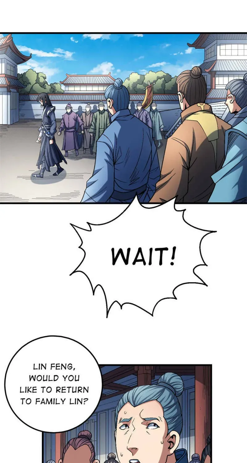 God of Martial Arts — Chapter 347 — page 1