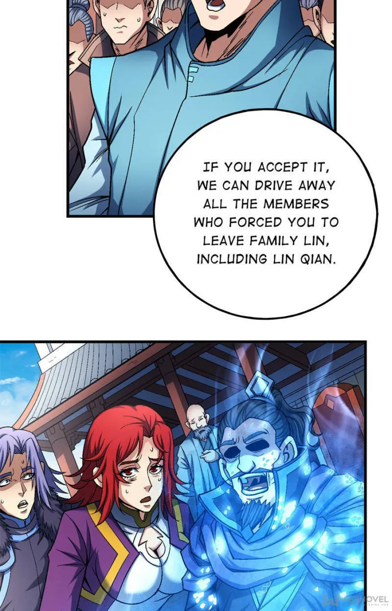 God of Martial Arts — Chapter 347 — page 2