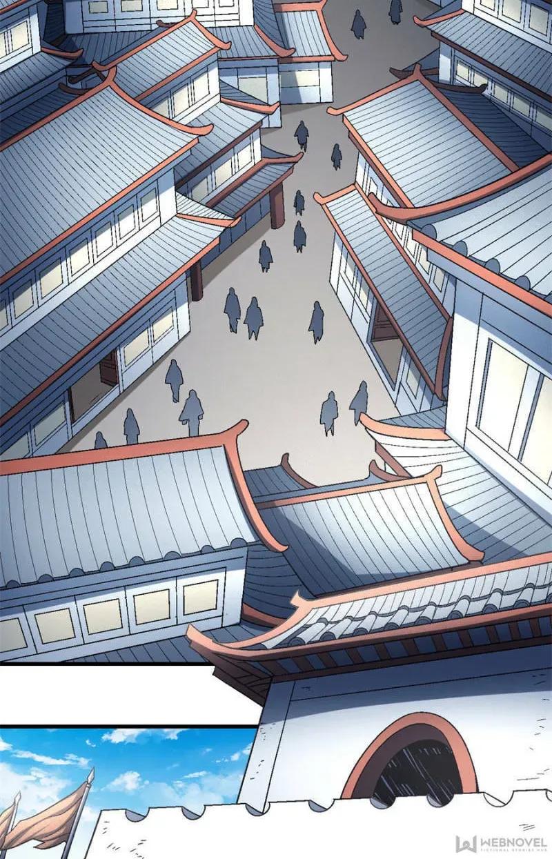 God of Martial Arts — Chapter 347 — page 6
