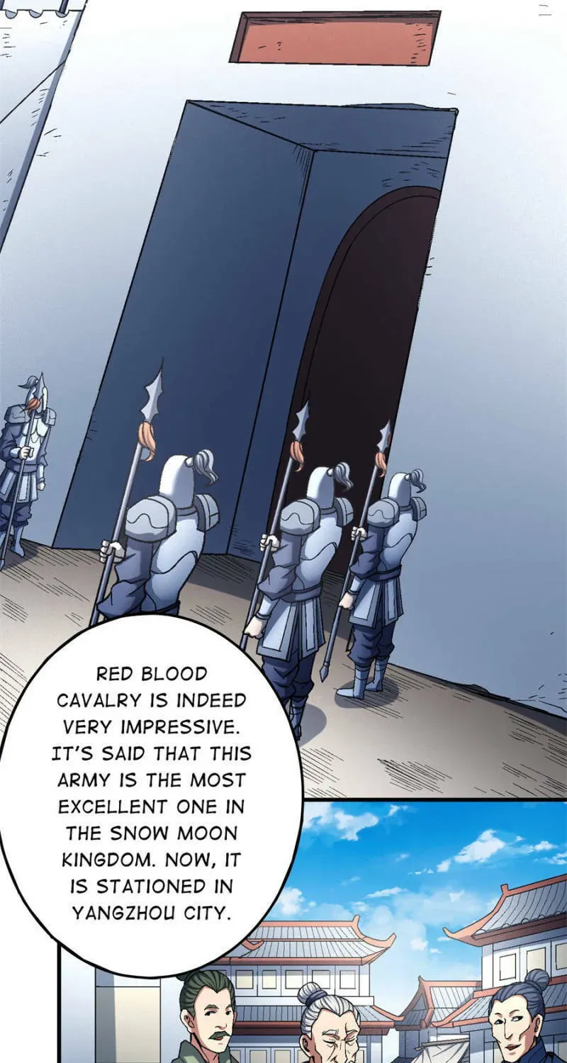 God of Martial Arts — Chapter 347 — page 7
