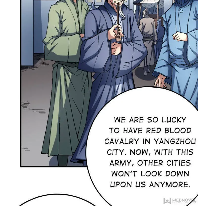 God of Martial Arts — Chapter 347 — page 8