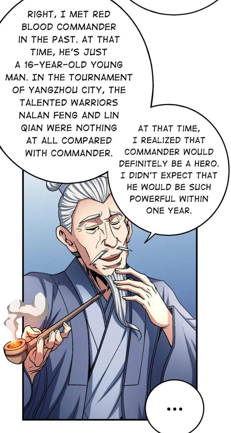 God of Martial Arts — Chapter 347 — page 9