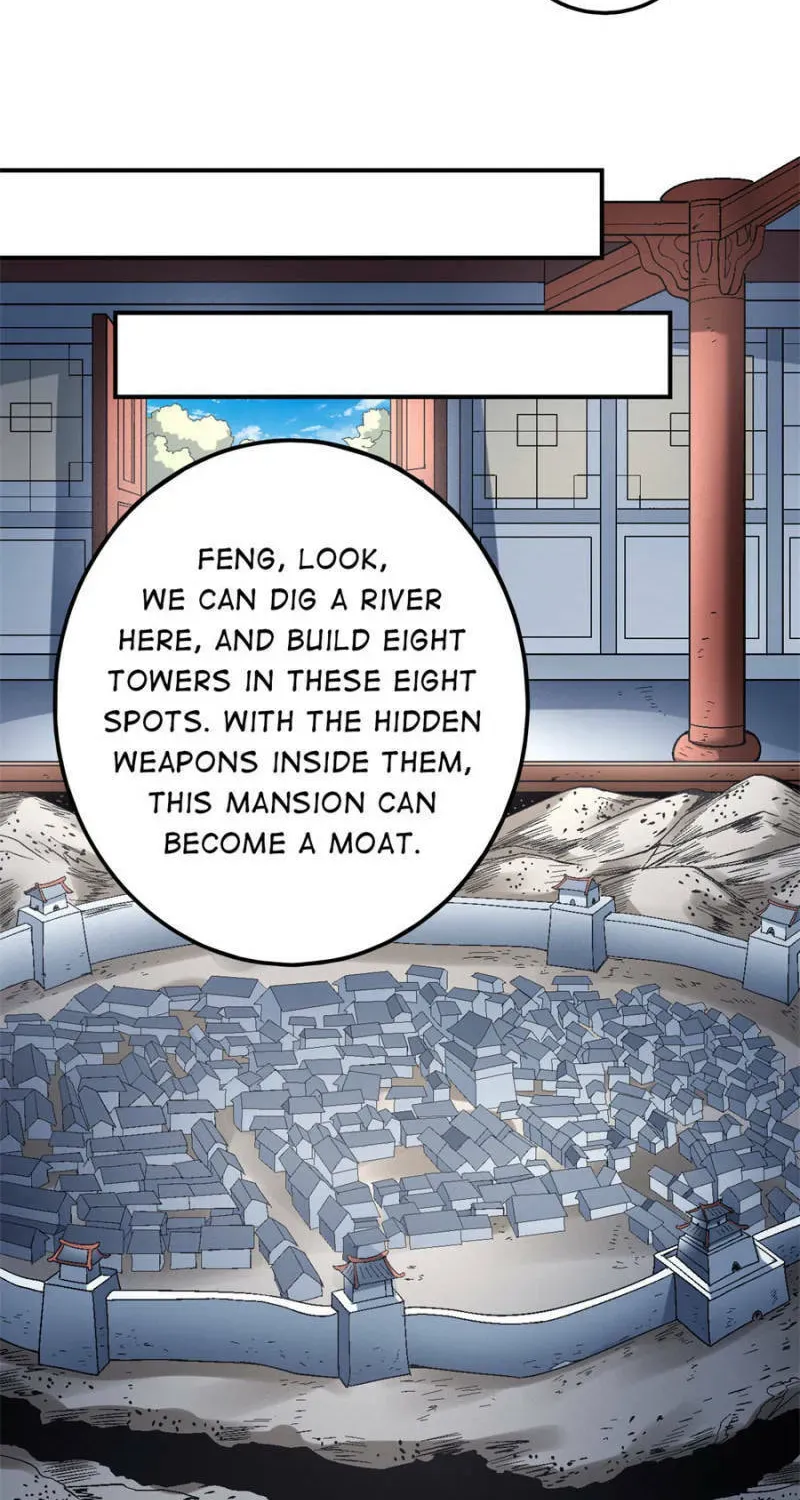 God of Martial Arts — Chapter 347 — page 10