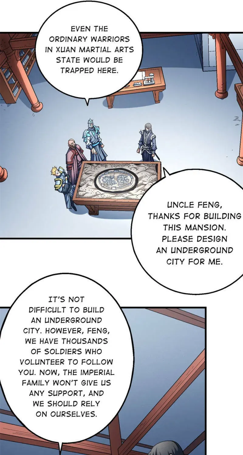 God of Martial Arts — Chapter 347 — page 12