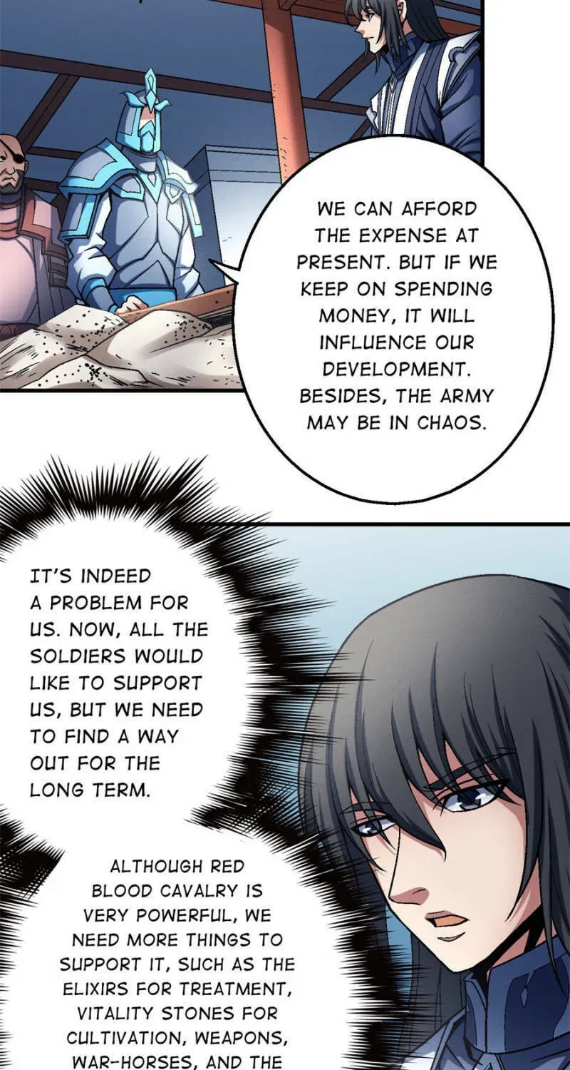 God of Martial Arts — Chapter 347 — page 13