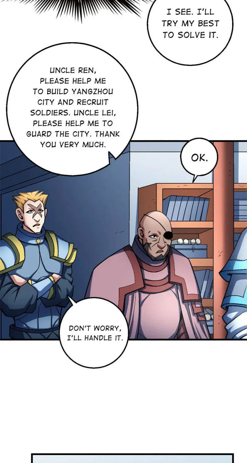 God of Martial Arts — Chapter 347 — page 15