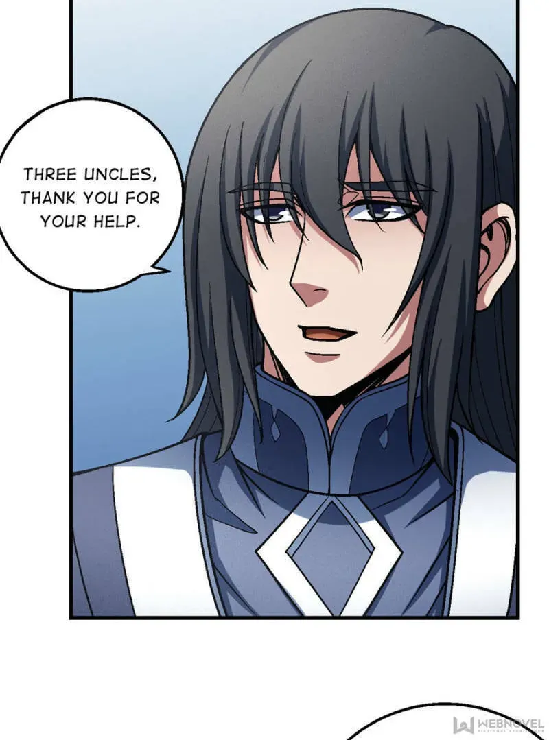God of Martial Arts — Chapter 347 — page 16