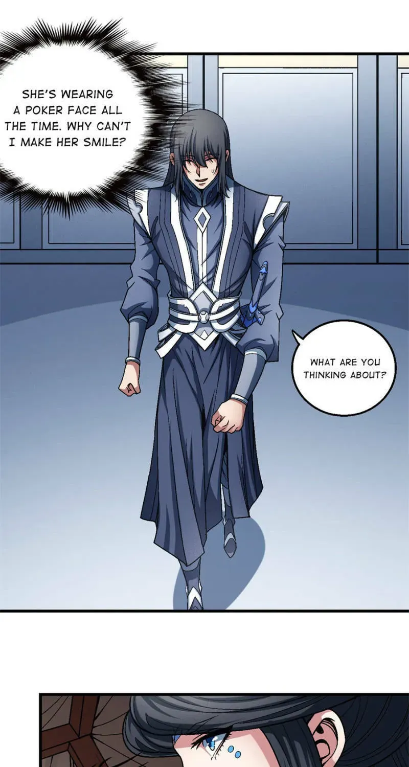 God of Martial Arts — Chapter 347 — page 23