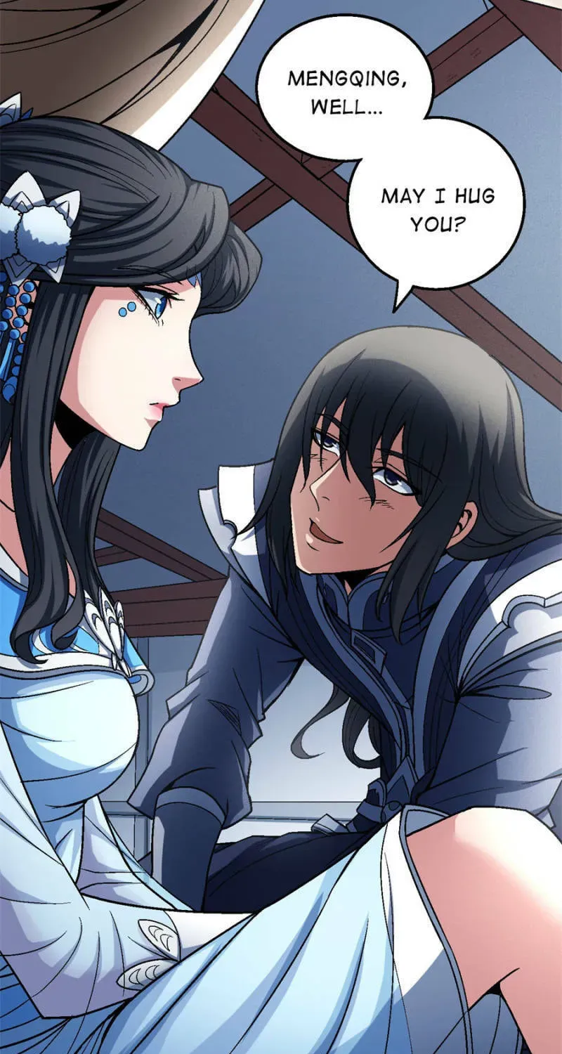 God of Martial Arts — Chapter 347 — page 28
