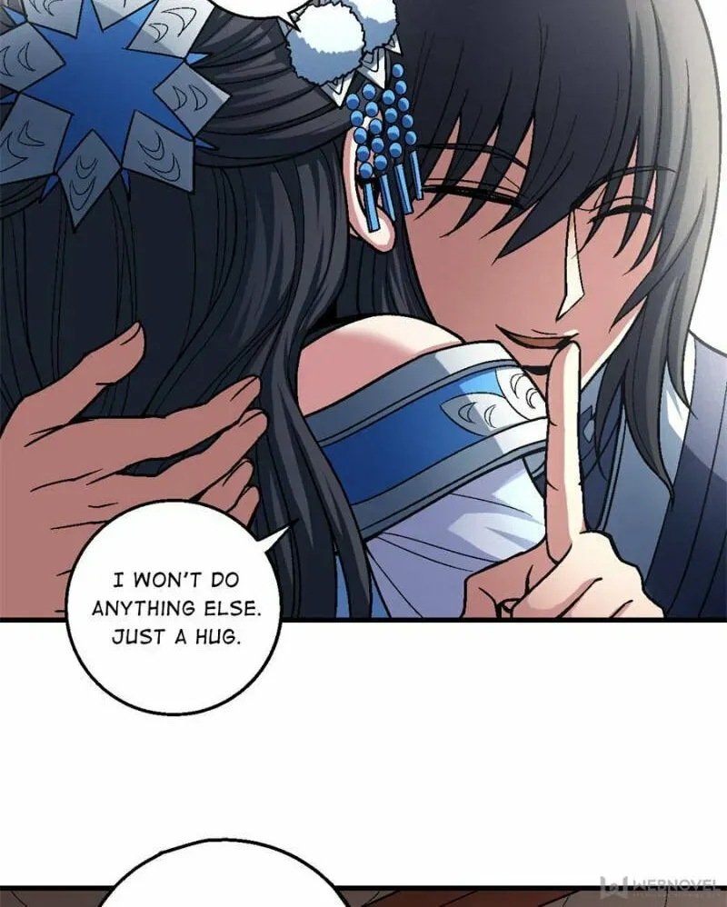 God of Martial Arts — Chapter 347 — page 35